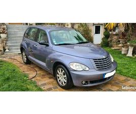 CHRYSLER PT CRUISER CHRYSLER PT CRUISER TOURING 2.2 CRD DIESEL