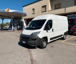 CITROEN JUMPER 33 L2H2 BLUEHDI 120 CV