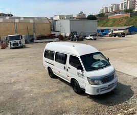 JINBEI TOPIC VAN L 2.2 8V/ 2.0 16V 4P