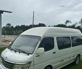 JINBEI TOPIC VAN SL 2.2 8V/ 2.0 16V 4P