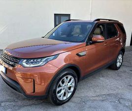 DISCOVERY 2.0 SD4 SE 240CV AUTOMATICA