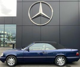 MERCEDES CLASSE E CABRIOLET E 320 MERCEDES E320 CABRIOLET
