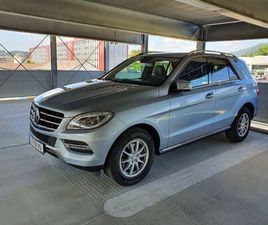 ML 250 BLUETEC 4MATIC A-EDITION AUT. A-EDITION