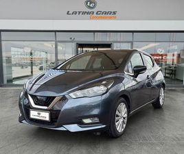 NISSAN MICRA 1.0 IG-T ECO ACENTA GPL CON CARPLAY