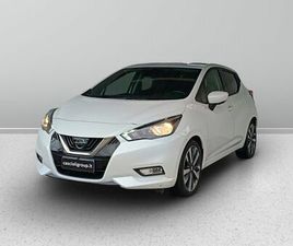 NISSAN MICRA V - MICRA 0.9 TEKNA 90CV