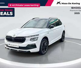 MONTE CARLO 1.0 TSI 85 KW / 115 PK SUV 6 VERSN. HA