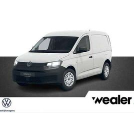 VOLKSWAGEN CADDY BEDRIJFSWAGENS CARGO COMFORT 2.0 TDI EU6 75 KW (10