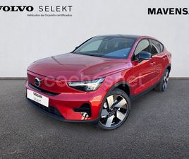 VOLVO C40 RECHARGE VOLVO C40 RECHARGE TWIN ELECTRICO PLUS AUTO AWD