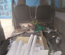 ASIA MOTORS TOWNER GLASS VAN