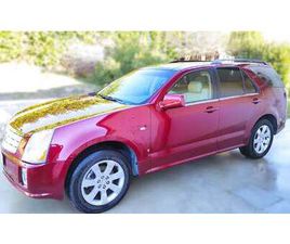 CADILLAC SRX SRX 3.6 V6 SPORT LUXURY AWD AUTO