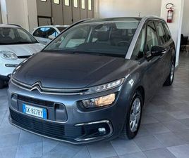 CITROEN C4 GRAND SPACETOURER BLUEHDI 130 S&S EAT8