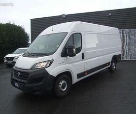 DUCATO L4H2 2.3 MJT 140 CV PACK PROFESSIONNAL * PRIX HORS TAXES 21 800