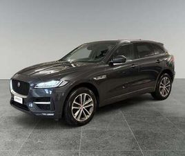 2.0D I4 R-SPORT AWD 240CV AUTO MY20