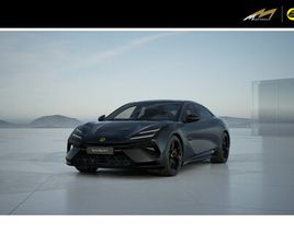 LOTUS EMEYA - 600 GT SE 4WD | PANORAMA DAK | ACTIVE SPOILER | 21 INCH | CARBON INTERIEUR | HIGHWAY ASSIS