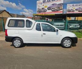 NISSAN NP200 1.6I (AIRCON) SAFETY PACK