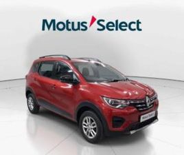 RENAULT TRIBER 1.0 ZEN