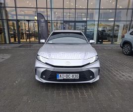 TOYOTA CAMRY TOYOTA CAMRY 2.5 HYBRID COMFORT BUSINESS E-CVT