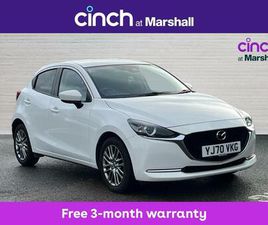 MAZDA 2 SKYACTIV G 1.5 SKYACTIV-G MHEV GT SPORT NAV EURO 6 (START/STOP) 5DR
