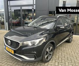 MG ZS - EV LUXURY 45 KWH | LEDER | PANORAMADAK | NAVI | CAMERA | CARPLAY | STOELVERWARMING |