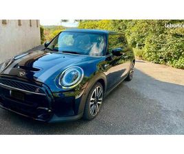 MINI MINI COOPER S MINI COOPER S 3 P (F56 LCI II) 2.0L 178CH EDITION PREMIUM PLUS