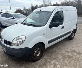 RENAULT KANGOO 1.5 DCI 60 AVEC GIRAFON