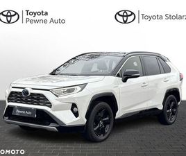 TOYOTA RAV4 2.5 HYBRID SELECTION 4X2