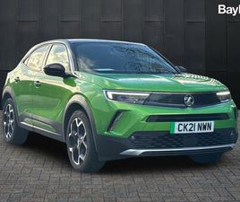VAUXHALL MOKKA-E 2021 - MOKKA LAUNCH EDT 5DR EV
