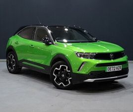 2022 - 100KW ULTIMATE 50KWH 5DR AUTO