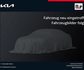 KIA CEED GT-LINE PARK DISTANCE CONTROL SITZHEIZUNG R