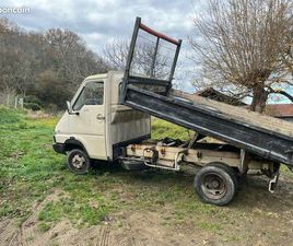 RENAULT SERIE B RENAULT B70 BENNE