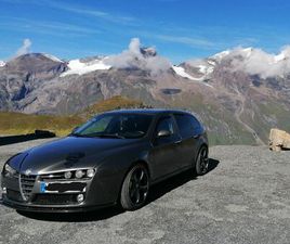 ALFA ROMEO 159 SW ALFA ROMEO 159 SPORTWAGON
