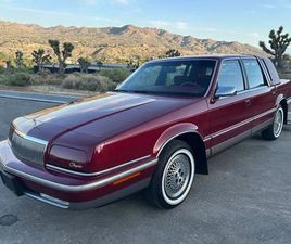 CHRYSLER NEW YORKER 5.AVENUE OLDTIMER SAMMLERZUSTAND.