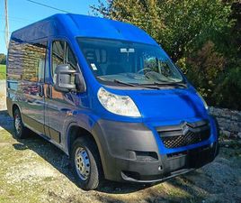 CITROEN JUMPER CITROËN JUMPER L1H2