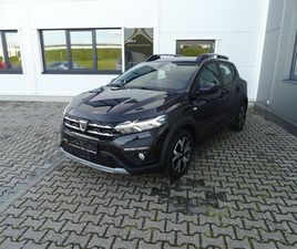 DACIA SANDERO III STEPWAY COMFORT GARANTIE, LPG/BENZIN