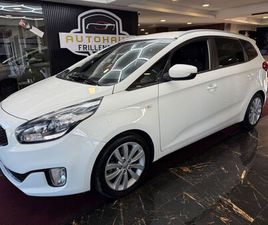 KIA CARENS KIA CARENS EDITION 7 KLIMA/KAMERA/7 SITZER/78TKM!!