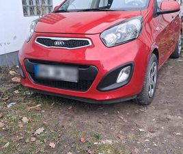 KIA MORNING KIA PICANTO MORNING 1.0 BENZIN 2012