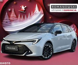 TOYOTA COROLLA TOYOTA COROLLA