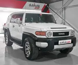 TOYOTA FJ CRUISER