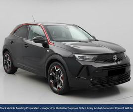 VAUXHALL MOKKA-E 2022 - 50KWH SRI PREMIUM SUV 5DR ELECTRIC AUTO (136 PS)