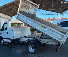 RENAULT MASCOTT RENAULT MASCOTTE 3L DXI 120 CV BENNE +. COFFRE