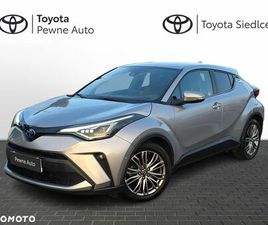 TOYOTA C-HR 2.0 HYBRID EXECUTIVE