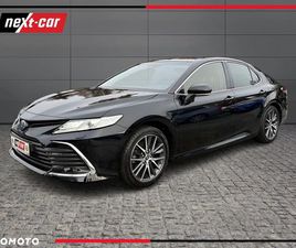 TOYOTA CAMRY 2.5 HYBRID EXECUTIVE CVT