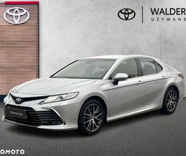 TOYOTA CAMRY TOYOTA CAMRY 2.5 HYBRID EXECUTIVE CVT