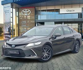 TOYOTA CAMRY TOYOTA CAMRY 2.5 HYBRID EXECUTIVE CVT