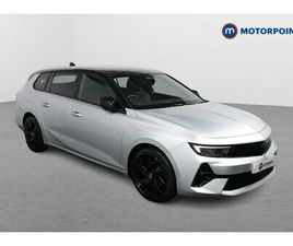 2024 - 1.2 TURBO 130 GS 5DR AUTO