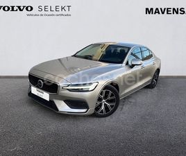 VOLVO S60 B4G FWD CORE AUTO