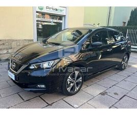 NISSAN LEAF E+ N-CONNECTA