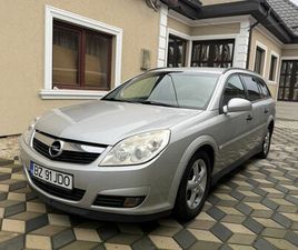 OPEL VECTRA BREAK OPEL VECTRA C DE VANZARE BUZAU