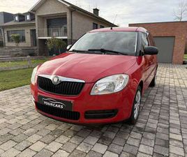 SKODA ROOMSTER 1.2I * MET KEURING VOOR VERKOOP