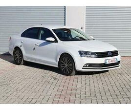 VOLKSWAGEN JETTA JETTA 2.0 NAFTE AUTOMAT